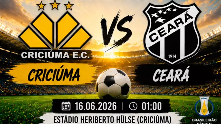 Criciuma vs Ceara