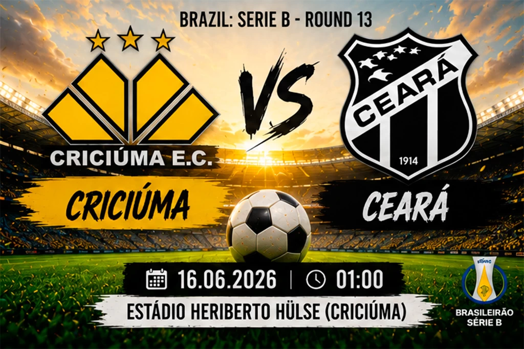 Criciuma vs Ceara