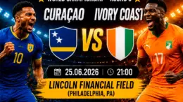 Curaçao vs Ivory Coast