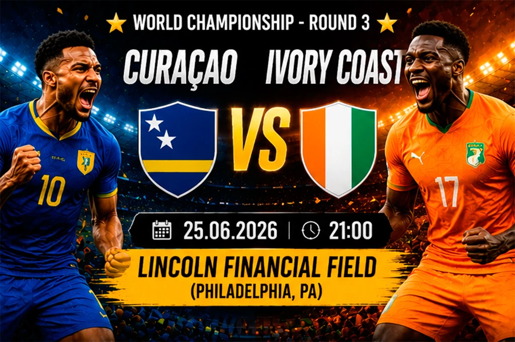 Curaçao vs Ivory Coast