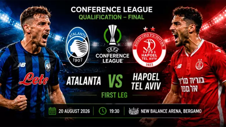 Atalanta vs Hapoel Tel Aviv Prediction