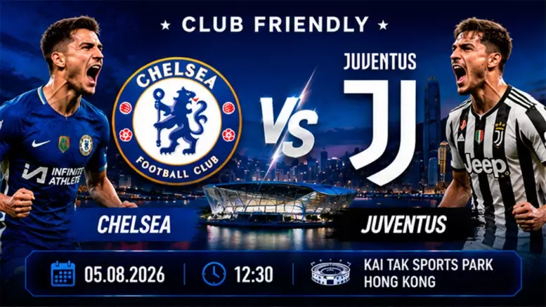 Chelsea vs Juventus