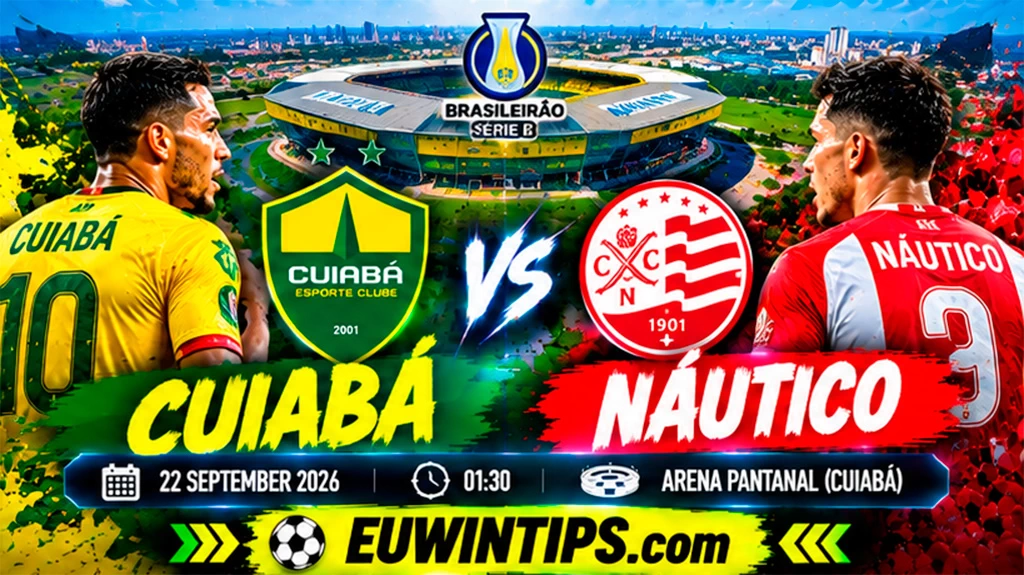 Cuiaba vs Nautico Prediction